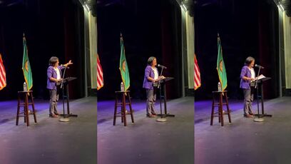 Pramila Jayapal plans to dismantle ICE if Democrats take over