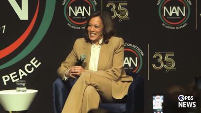 Kamala Harris considers running in 2028