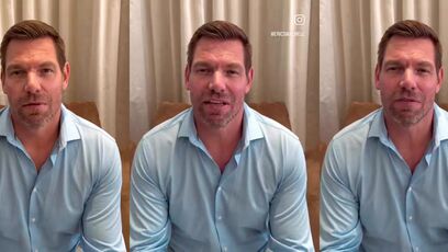 Eric Swalwell responds to allegations: "Hear it directly from me"