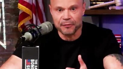 STUPID DRAMA! Bongino calls out Alex Jones