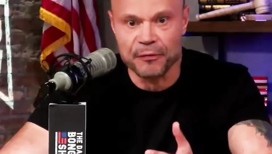 STUPID DRAMA! Bongino calls out Alex Jones