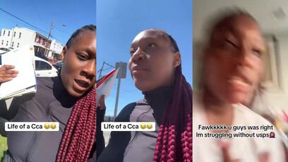 USPS fired after admitting what she did on video