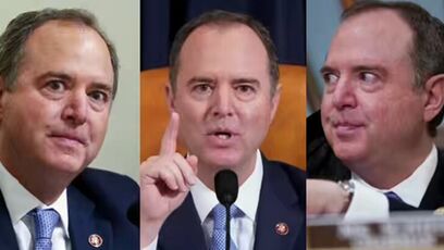 Democrat whistleblower SNITCHES ON ADAM SCHIFF