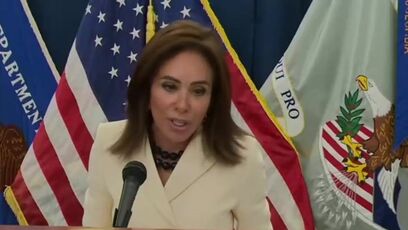 US Attorney Jeanine Pirro: activist Judge Boasberg BLOCKED investigation into federal reserve