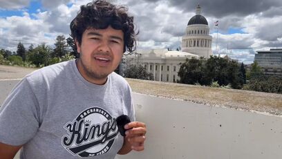 CA Legislature Passes Bill to Stop people from investigating Democrat fraud