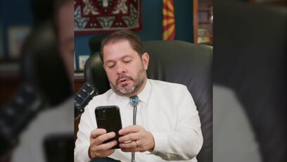 Is this the same guy from Eric Swalwell's video?