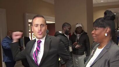 No one at the DEI convention knew what it meant!!