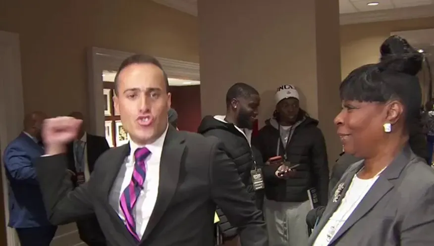 No one at the DEI convention knew what it meant!!