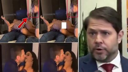 Ruben Gallego responds to accusations he's the guy in Eric Swalwell video