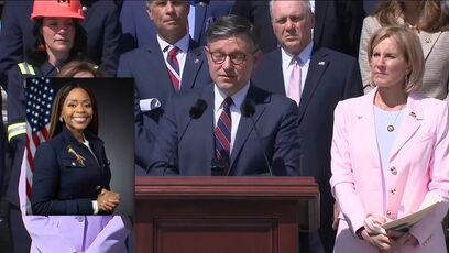 Rep. Sheila Cherfilus-McCormick to be expelled, but should also be IN JAIL