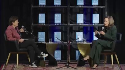 Kamala Harris made sh*t up that NO ONE believes