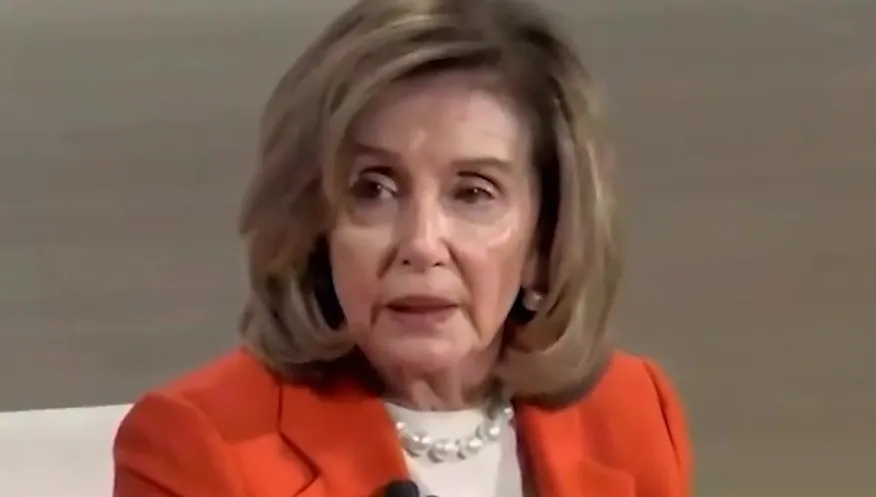 Pelosi CAUGHT LYING, immediately got exposed