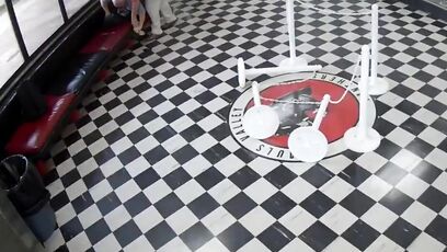 Oklahoma principal takes down school shooter