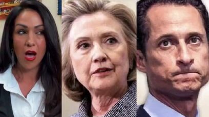 Rep. Lauren Boebert is trying to make Anthony Weiner's laptop public