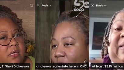 BLM Executive director ARRESTED