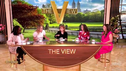 Joy Behar: "Listen I knew Jesus..."