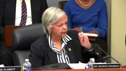 Democrat Rep. Bonnie Coleman said Trump should be 'eliminated'