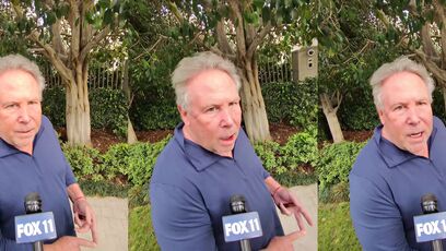 Billionaire has buyer’s remorse for supporting creepy Swalwell