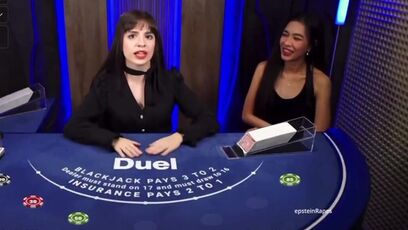 Blackjack dealer: "I'd rather be called a wh*re than a..."