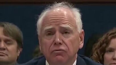 Tim Walz could end up in jail for what he did