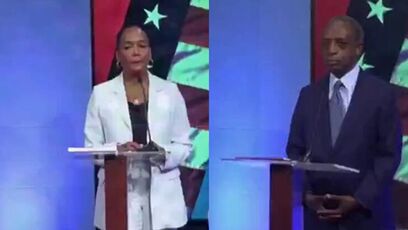 GA Dem candidate Keisha Lance Bottoms supports men in women's locker rooms