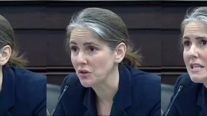 Kentucky State Rep. Sarah Stalker wants white kids to be shamed and feel bad