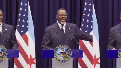 Chicago's DEI Mayor Johnson: Restaurants have "ties with slavery" so we "need reparations"