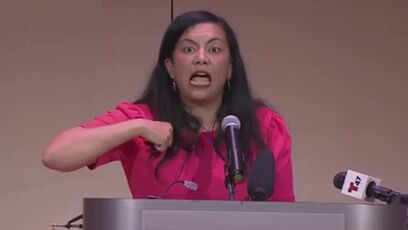 Psychotic leftist wins New Jersey special election