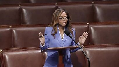 Rep. Sheila Cherfilus-McCormick needs to be in JAIL ASAP