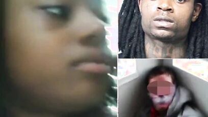 THUG Tesfaye Cooper out of jail for beating disabled kid ARRESTED AGAIN