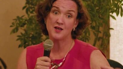 Katie Porter wants to abolish ICE, doesn't care if illegals kill Americans