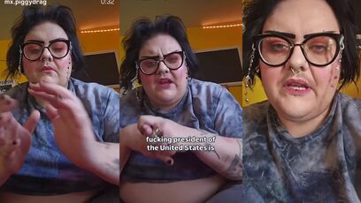 "I'm gonna say this one more f*cking time"