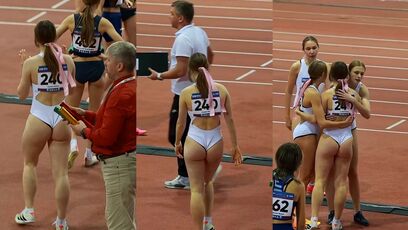 WNBA doesn't have anything like this