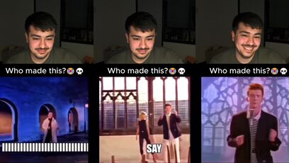 Laugh and you go to hell