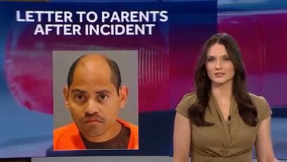 Creep arrested for targeting children, then RELEASED ON BOND