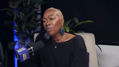 Joy Reid gets laughed at to her face after stupid remark