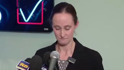 She'd rather rob taxpayers instead of telling people to get a job