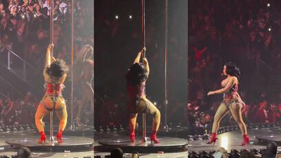 Pardon me as I vomit