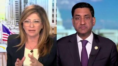 Maria Bartiromo makes Ro Khanna look dumb right to his face