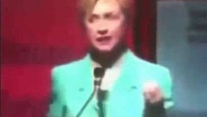 Remember when Hillary Clinton introduced George Soros