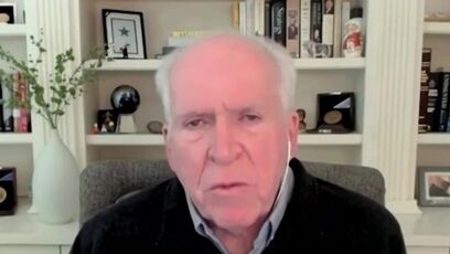 John Brennan is mad people are investigating the RUSSIAN HOAX