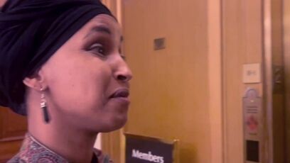 "Don’t have to tell you JACK SH*T" - Ilhan Omar freaks over SHADY ACCOUNTING ERROR