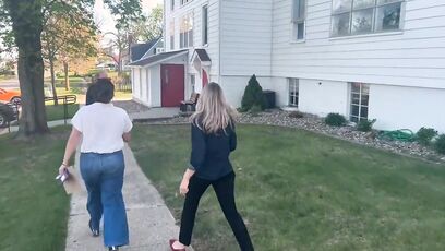 Woke Pastor running for Congress linked to SATANISM