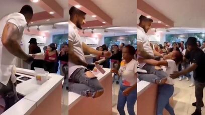 Grandma is down real bad