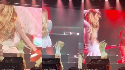 SHAKE IT AGAIN