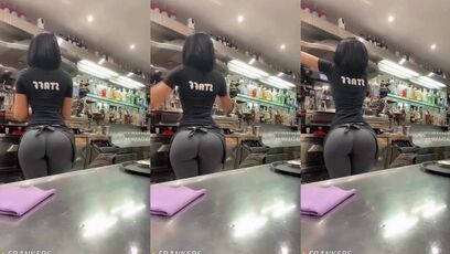 Excuse me, I need something from the top shelf