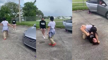 She's gonna have to put ice on it