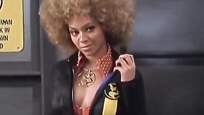 Obaa Afya Hipsy????????‍♀️???? - I can't believe Beyonce agreed to do this scene ????????????