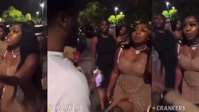 FightBell???? - Girl expects her boyfriend to cover the cost of her 18 friends at her birthday dinner