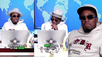 Eddie Griffin says some crazy stuff about Bill Gates
